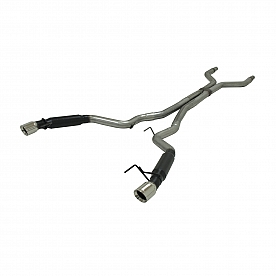 Flowmaster Exhaust Outlaw Cat Back System - 817734