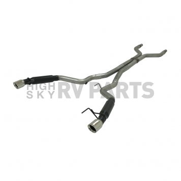 Flowmaster Exhaust Outlaw Cat Back System - 817734