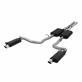 Flowmaster Exhaust American Thunder Cat Back System - 817737