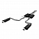 Flowmaster Exhaust American Thunder Cat Back System - 817737