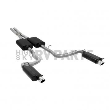 Flowmaster Exhaust American Thunder Cat Back System - 817737-1