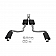 Flowmaster Exhaust American Thunder Cat Back System - 817737