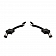 Flowmaster Exhaust American Thunder Axle Back System - 817748