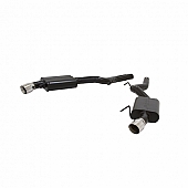 Flowmaster Exhaust American Thunder Axle Back System - 817749