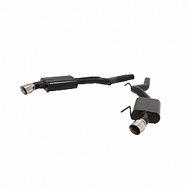 Flowmaster Exhaust American Thunder Axle Back System - 817749