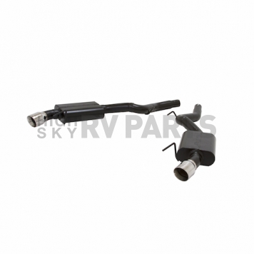 Flowmaster Exhaust American Thunder Axle Back System - 817749