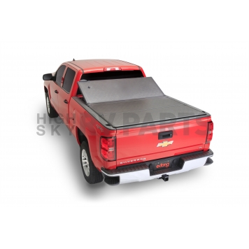 Extang Tonneau Cover Hard Folding Black Matte Fiberglass Reinforced Plastic - 62488-1