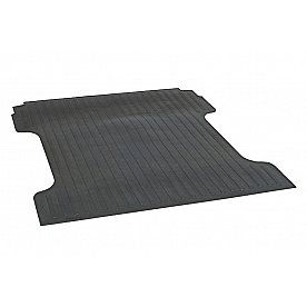 Dee Zee Bed Mat Black Rubber - DZ87026