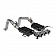 Flowmaster Exhaust Outlaw Axle Back System - 817754