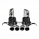Flowmaster Exhaust Outlaw Axle Back System - 817754