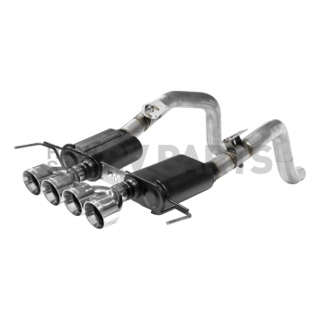 Flowmaster Exhaust Outlaw Axle Back System - 817754-2