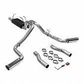 Flowmaster Exhaust Force II Cat Back System - 817757