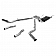 Flowmaster Exhaust Force II Cat Back System - 817757