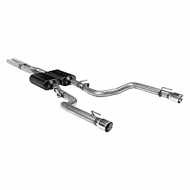 Flowmaster Exhaust American Thunder Cat Back System - 817758