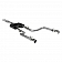 Flowmaster Exhaust American Thunder Cat Back System - 817758