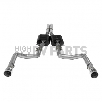 Flowmaster Exhaust American Thunder Cat Back System - 817758-1