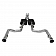 Flowmaster Exhaust American Thunder Cat Back System - 817758