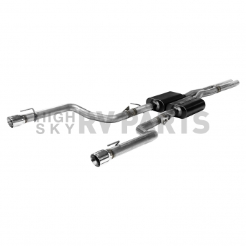 Flowmaster Exhaust American Thunder Cat Back System - 817758-2