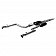 Flowmaster Exhaust American Thunder Cat Back System - 817758