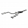 Flowmaster Exhaust Outlaw Cat Back System - 817760