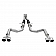 Flowmaster Exhaust Outlaw Cat Back System - 817760
