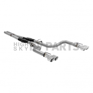 Flowmaster Exhaust Outlaw Cat Back System - 817760-2