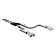 Flowmaster Exhaust Outlaw Cat Back System - 817760
