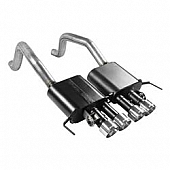 Flowmaster Exhaust Outlaw Axle Back System - 817763