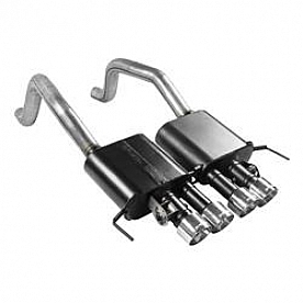 Flowmaster Exhaust Outlaw Axle Back System - 817763