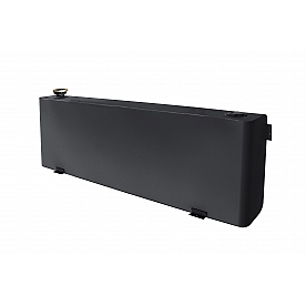 Dee Zee Liquid Transfer Tank 39 Gallon Narrow Rectangle Diesel/ Non-Potable Water - DZ92556NSB