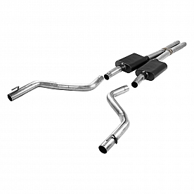 Flowmaster Exhaust American Thunder Cat Back System - 817778