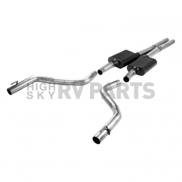 Flowmaster Exhaust American Thunder Cat Back System - 817778