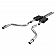 Flowmaster Exhaust American Thunder Cat Back System - 817778