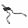 Flowmaster Exhaust American Thunder Cat Back System - 817778