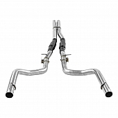Flowmaster Exhaust Outlaw Cat Back System - 817779