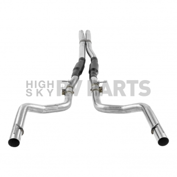 Flowmaster Exhaust Outlaw Cat Back System - 817779