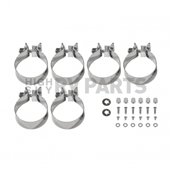 Flowmaster Exhaust Outlaw Cat Back System - 817779-3