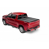 Extang Tonneau Cover Hard Folding Black Matte Fiberglass Reinforced Plastic - 62653