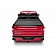 Extang Tonneau Cover Hard Folding Black Matte Fiberglass Reinforced Plastic - 62653