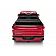 Extang Tonneau Cover Hard Folding Black Matte Fiberglass Reinforced Plastic - 62653