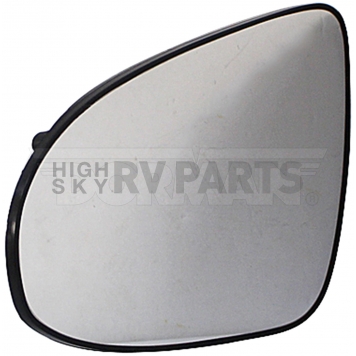 Help! By Dorman Exterior Mirror Glass Rectangular Manual Single - 55021