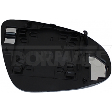 Help! By Dorman Exterior Mirror Glass Rectangular Manual Single - 55021-2