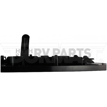 Help! By Dorman Exterior Mirror Glass Rectangular Manual Single - 55021-4