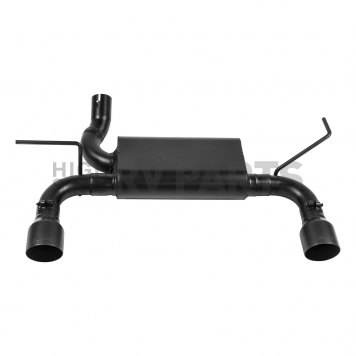 Flowmaster Exhaust Force II Axle Back System - 817790-1