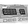 Dee Zee Bed Rack Side Rail Panel 12 Inch Aluminum - DZ95030TB