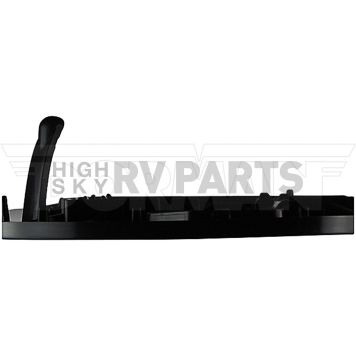 Help! By Dorman Exterior Mirror Glass Rectangular Manual Single - 55024-4