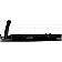 Help! By Dorman Exterior Mirror Glass Rectangular Manual Single - 55024