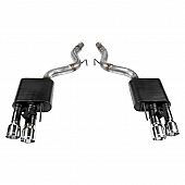 Flowmaster Exhaust American Thunder Axle Back System - 817799