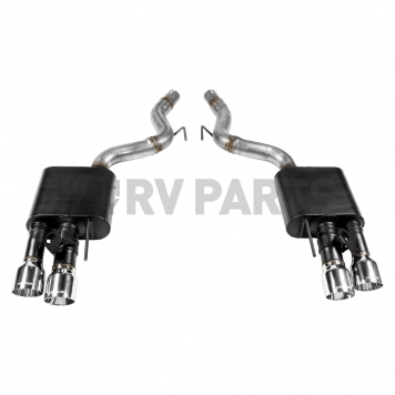 Flowmaster Exhaust American Thunder Axle Back System - 817799