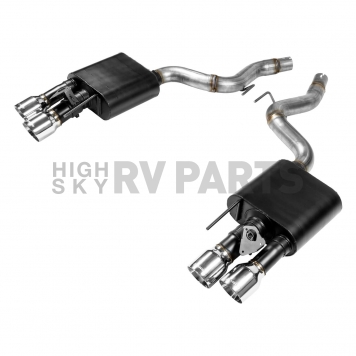 Flowmaster Exhaust American Thunder Axle Back System - 817799-1